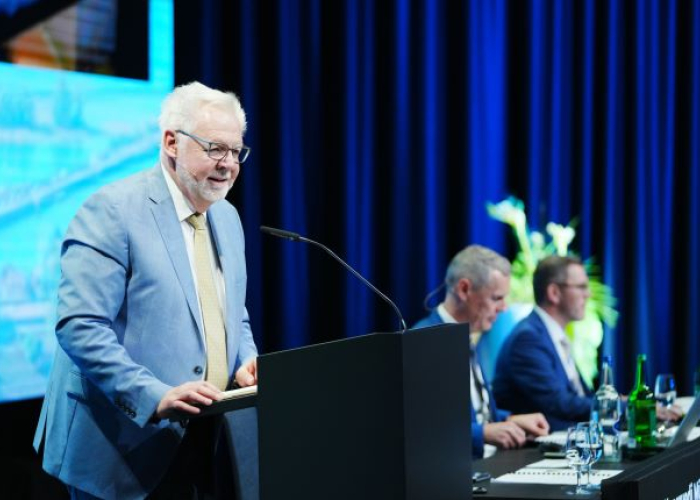 EZL-Generalversammlung: Erfolgreiches Geschäftsjahr trotz Wandel